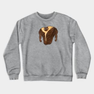 Steak Man Crewneck Sweatshirt